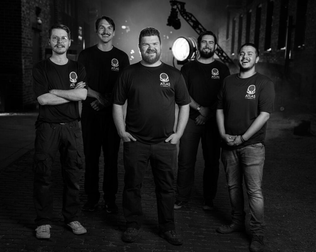 atlas lighting team in chicago