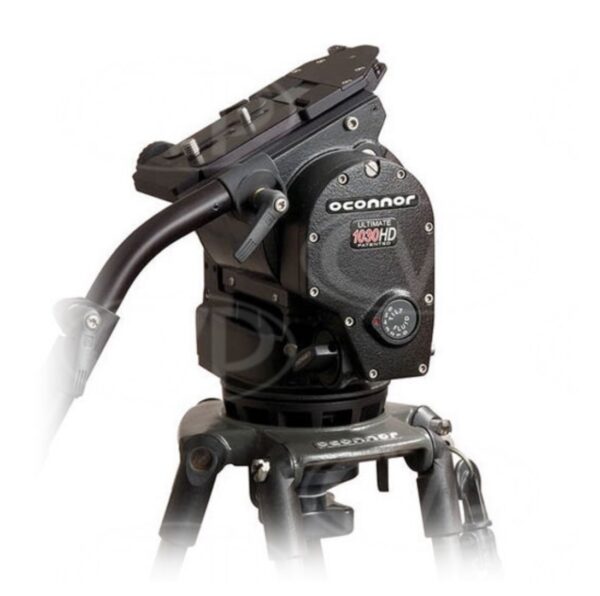 Oconnor 1030 100mm Tripod