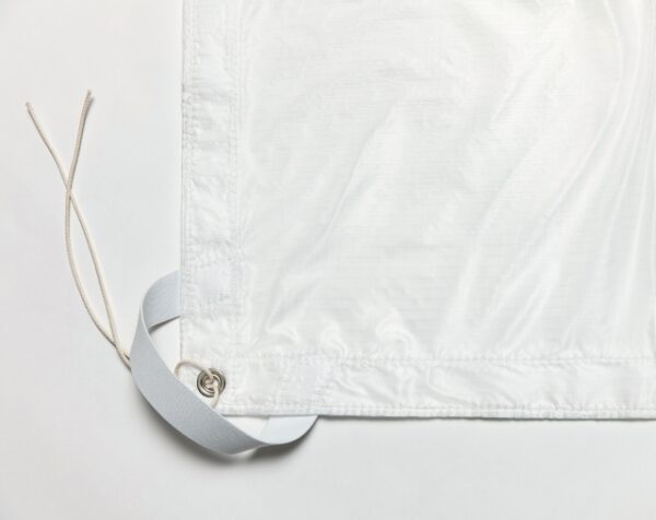 Quarter Grid (Silent) Rag
