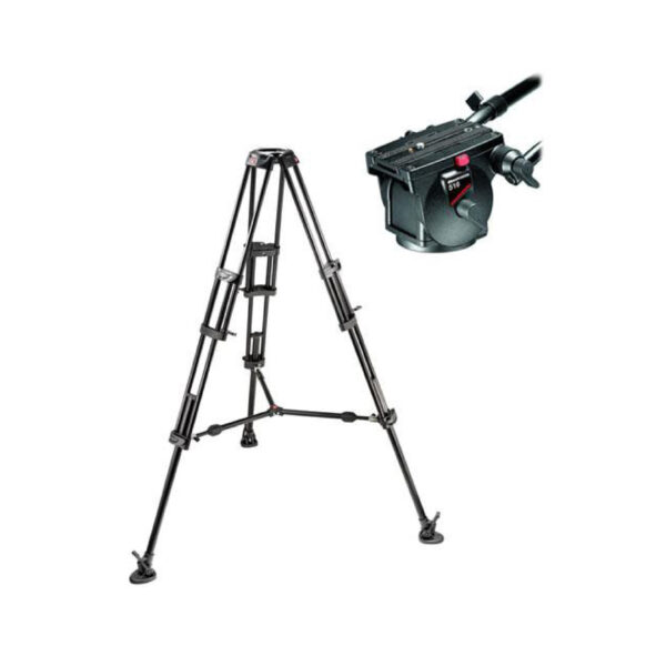 Manfrotto 516 100mm Tripod