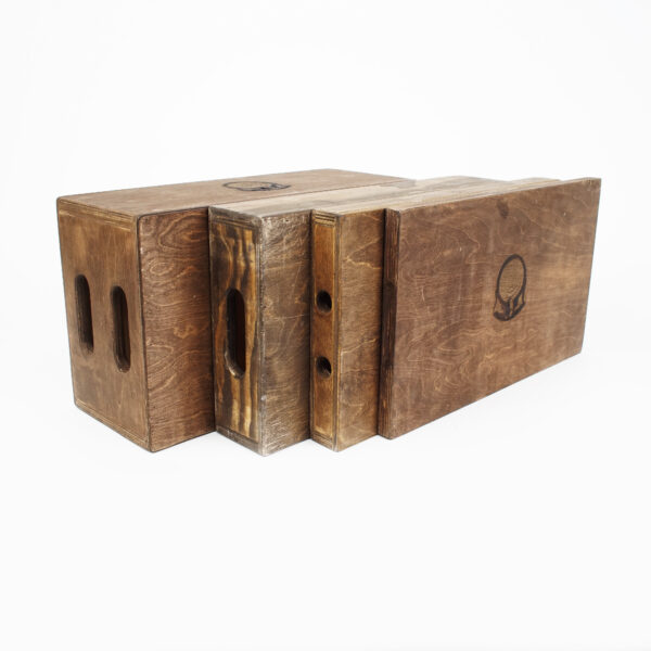 Eighth Apple Box
