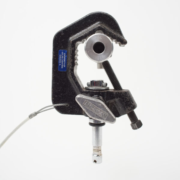 Baby Pipe Clamp