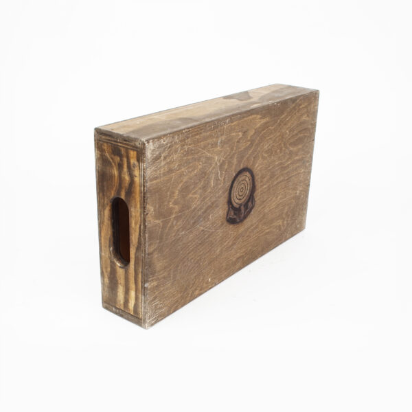 Half Apple Box