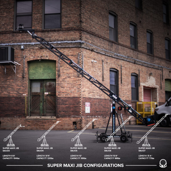 Egripment Super Maxi-Jib (15.4') - Image 3