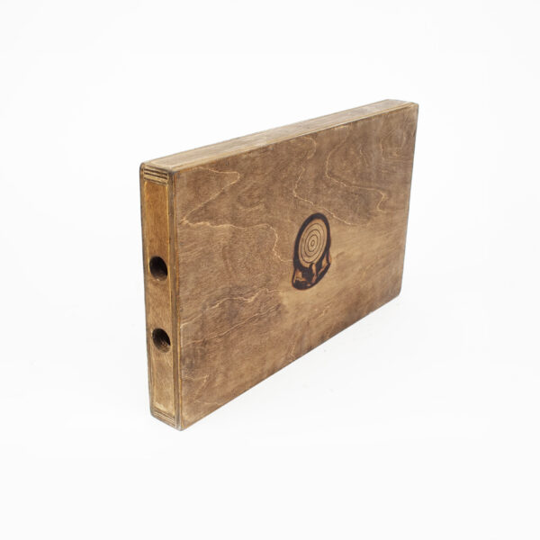 Quarter Apple Box