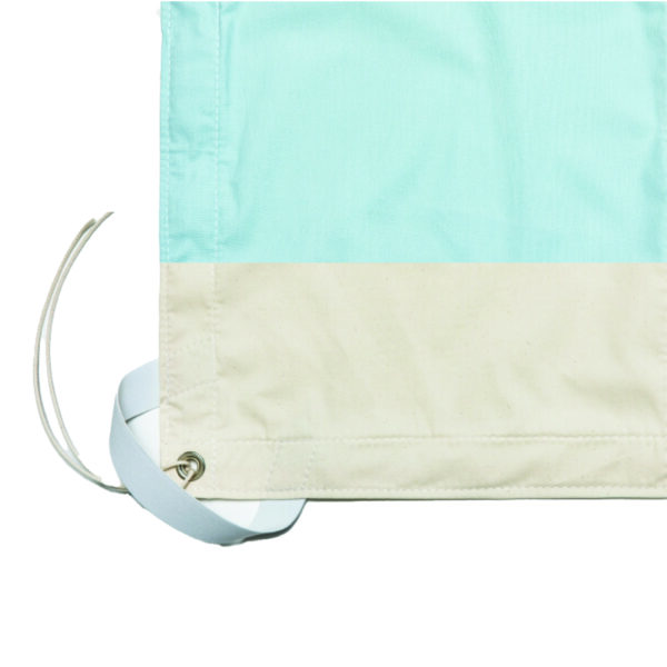 Sunset Muslin Rag
