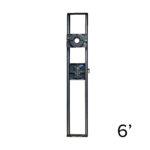 6 Foot 8 Ball Slider