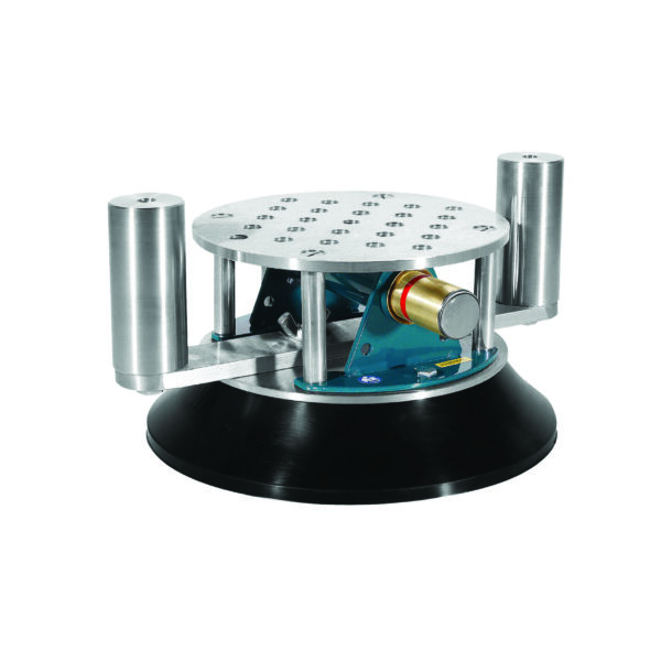 10" Suction Cup with Speedrail Starters