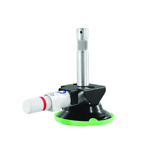 3" Suction Cup with Baby Pin