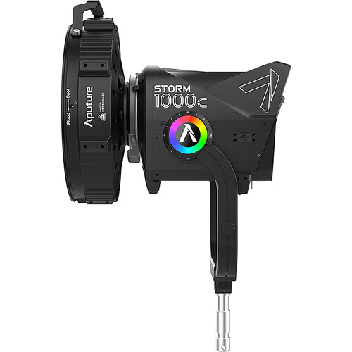 Aputure CF12 Fresnel w/ Barndoors - Image 2