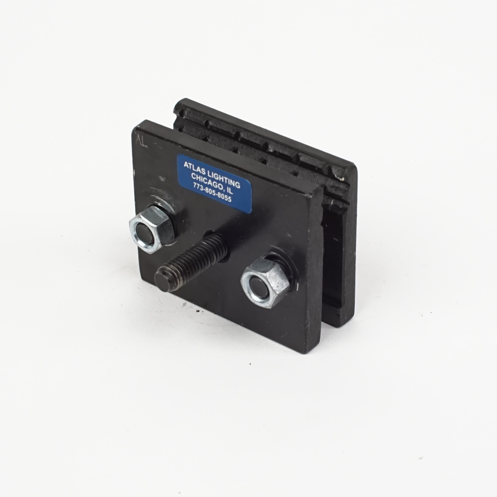 Uni-Body Pinch Clamp