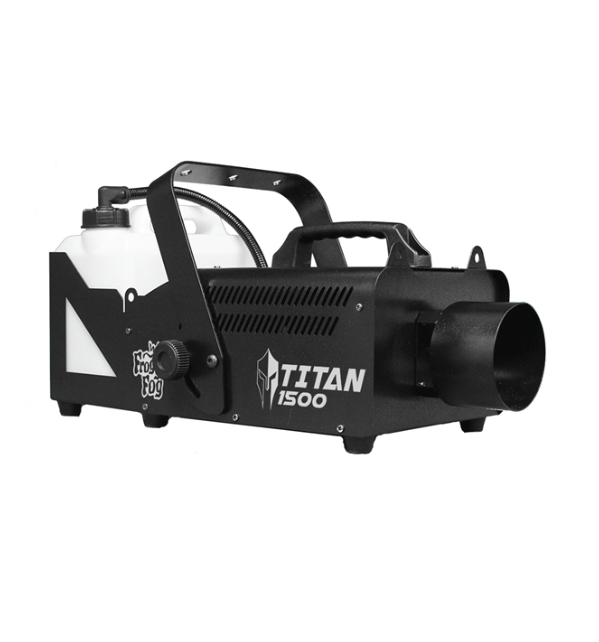 Titan 1500 DMX Fog Machine