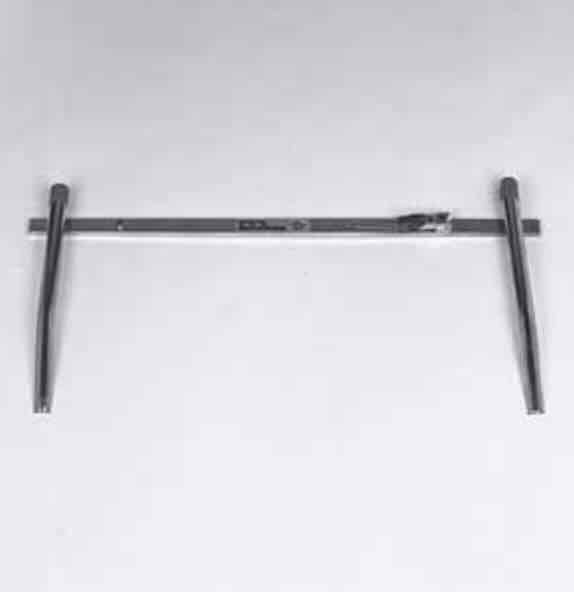 Steel Starter Track